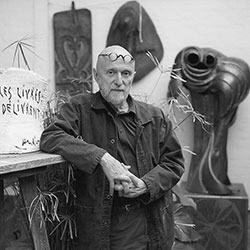 Pierre ALECHINSKY